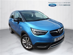Large image for the Used Vauxhall CROSSLAND X