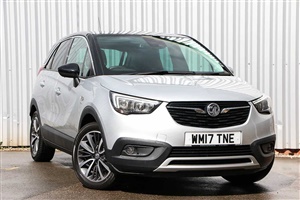 Large image for the Used Vauxhall Crossland X