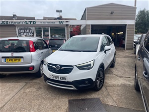 Large image for the Used Vauxhall Crossland X