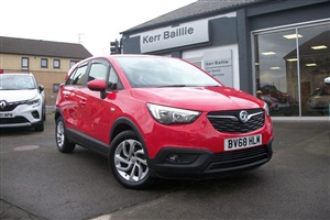 Large image for the Used Vauxhall Crossland X