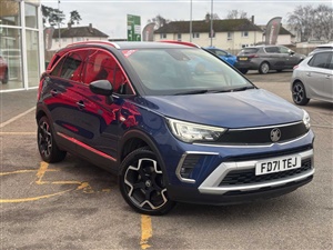 Large image for the Used Vauxhall Crossland