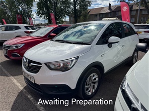 Large image for the Used Vauxhall Crossland X