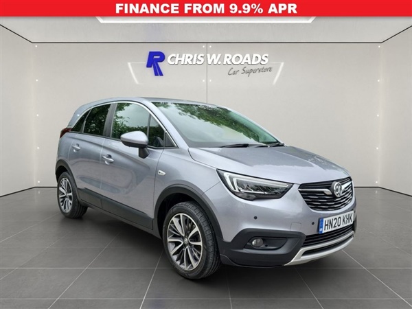 Large image for the Used Vauxhall CROSSLAND X