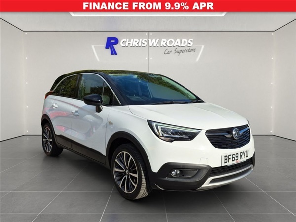 Large image for the Used Vauxhall CROSSLAND X