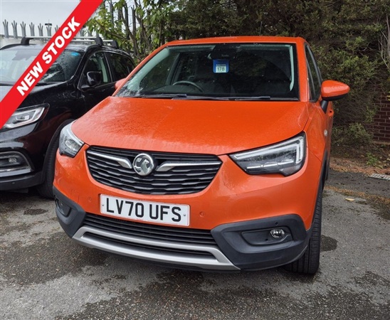 Large image for the Used Vauxhall CROSSLAND X