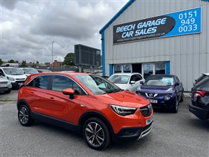 Large image for the Used Vauxhall CROSSLAND X