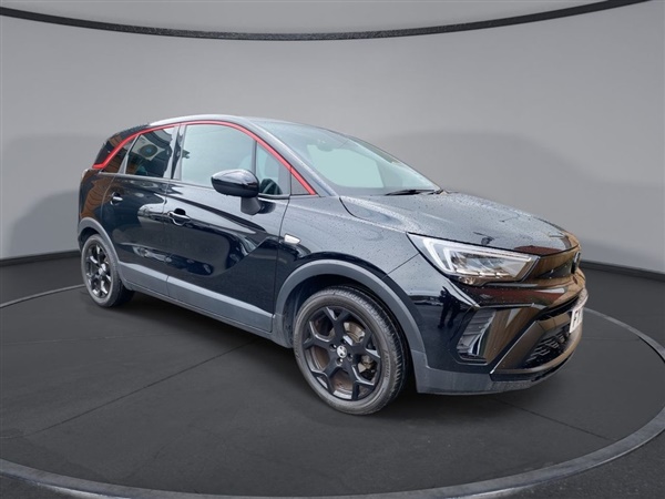 Large image for the Used Vauxhall CROSSLAND