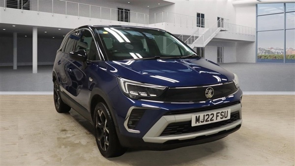 Large image for the Used Vauxhall CROSSLAND