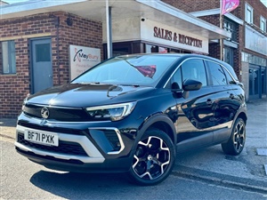 Large image for the Used Vauxhall CROSSLAND