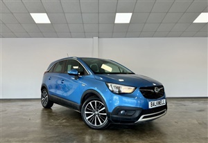 Large image for the Used Vauxhall CROSSLAND X