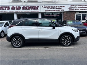 Large image for the Used Vauxhall CROSSLAND X