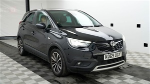 Large image for the Used Vauxhall CROSSLAND X