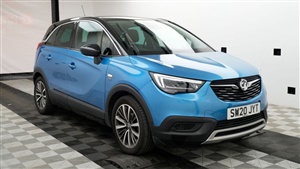 Large image for the Used Vauxhall CROSSLAND X