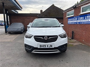 Large image for the Used Vauxhall CROSSLAND X