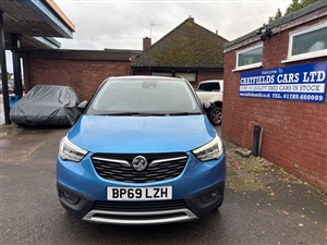 Large image for the Used Vauxhall CROSSLAND X