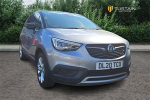 Large image for the Used Vauxhall Crossland X