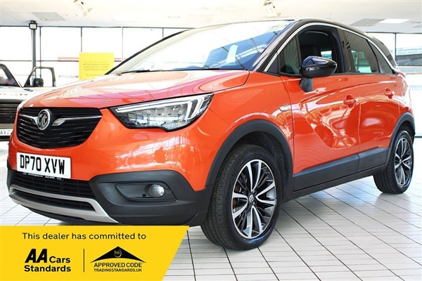 Large image for the Used Vauxhall CROSSLAND X