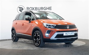 Large image for the Used Vauxhall CROSSLAND