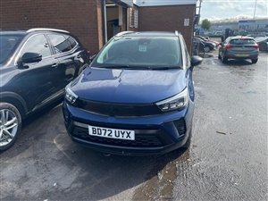 Large image for the Used Vauxhall CROSSLAND
