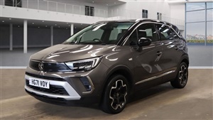 Large image for the Used Vauxhall CROSSLAND