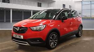 Large image for the Used Vauxhall CROSSLAND X