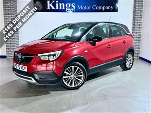 Large image for the Used Vauxhall CROSSLAND X