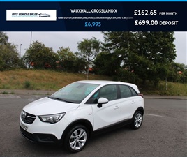 Large image for the Used Vauxhall CROSSLAND X