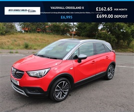 Large image for the Used Vauxhall CROSSLAND X