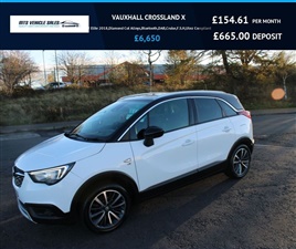 Large image for the Used Vauxhall CROSSLAND X