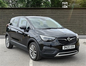 Large image for the Used Vauxhall CROSSLAND X