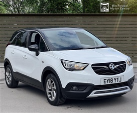Large image for the Used Vauxhall CROSSLAND X