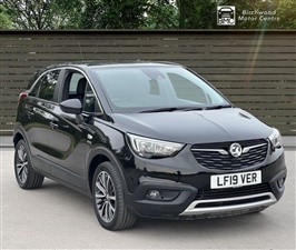 Large image for the Used Vauxhall CROSSLAND X