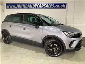 Large image for the Used Vauxhall Crossland