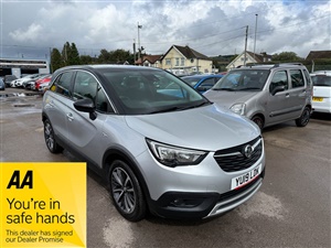 Large image for the Used Vauxhall Crossland X