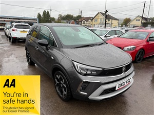 Large image for the Used Vauxhall Crossland