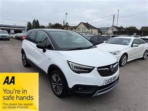 Large image for the Used Vauxhall Crossland X