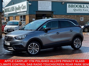 Large image for the Used Vauxhall CROSSLAND X