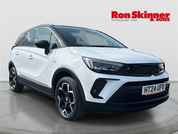 Large image for the Used Vauxhall CROSSLAND