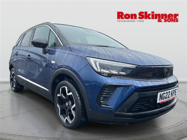 Large image for the Used Vauxhall CROSSLAND