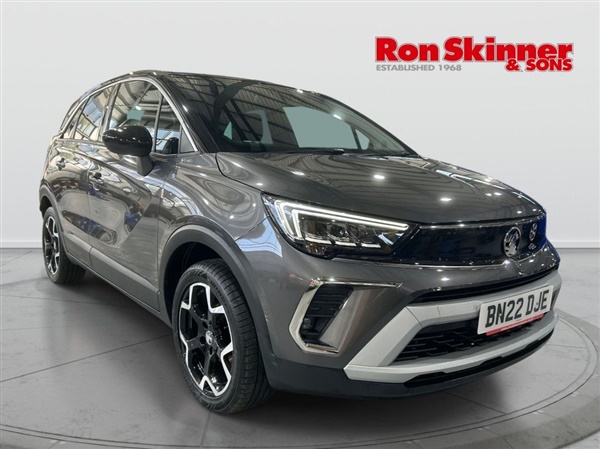 Large image for the Used Vauxhall CROSSLAND