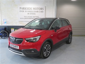 Large image for the Used Vauxhall Crossland X