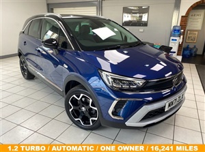 Large image for the Used Vauxhall CROSSLAND