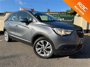 Large image for the Used Vauxhall CROSSLAND X