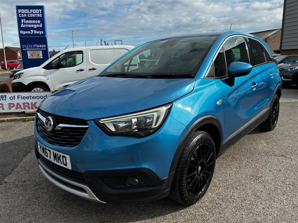 Large image for the Used Vauxhall CROSSLAND X