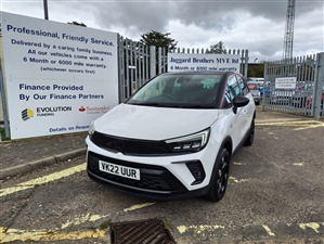 Large image for the Used Vauxhall Crossland