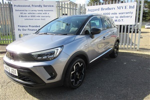 Large image for the Used Vauxhall Crossland