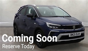Large image for the Used Vauxhall CROSSLAND X