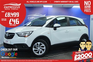 Large image for the Used Vauxhall CROSSLAND X