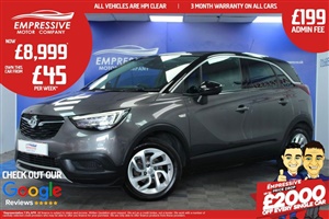 Large image for the Used Vauxhall CROSSLAND X
