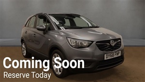 Large image for the Used Vauxhall CROSSLAND X